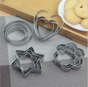 Cookies Cutter Set