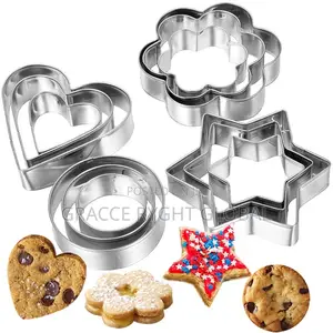 Cookies Cutter Set