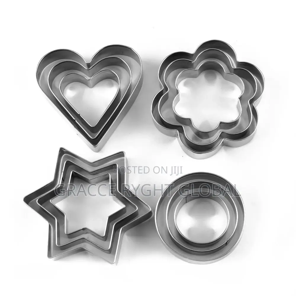 Cookies Cutter Set