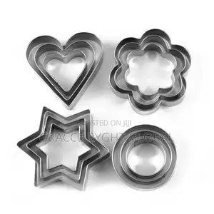 Cookies Cutter Set