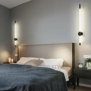 Long LED Wall Light