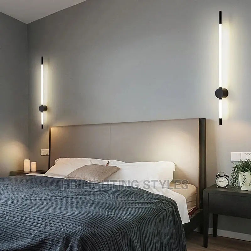 Long LED Wall Light