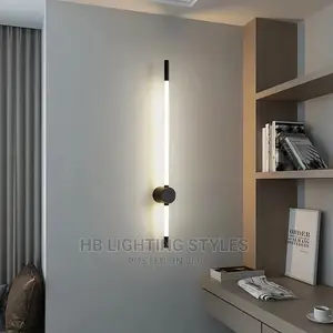 Long LED Wall Light