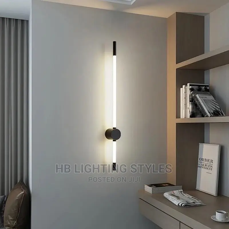 Long LED Wall Light