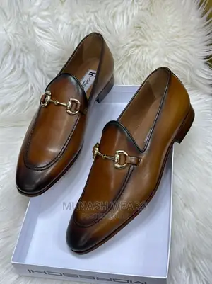 Italian Moresh Shoe