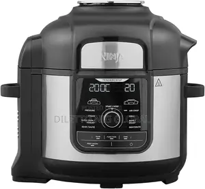Ninja Foodi MAX Multi-cooker [OP500UK] 9-in-1, 7.5L