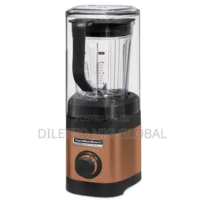 Hamilton Beach Professional Quiet Blender
With Shield