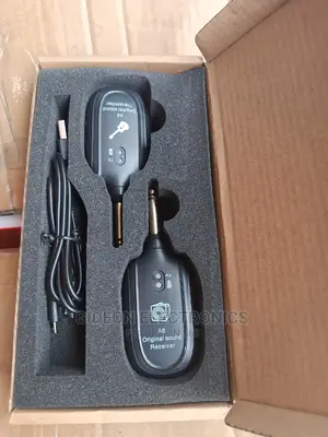 Guitar Wireless Transmitter