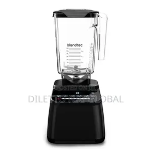 Blendtec Designer 650 + Wild Side Jar
