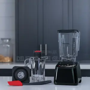 Blendtec Designer 650 + Wild Side Jar
