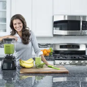 Blendtec Designer 650 + Wild Side Jar
