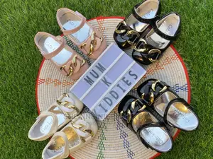 Kiddies Shoe