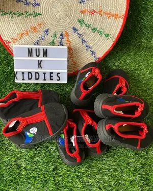 Kiddies Shoe
