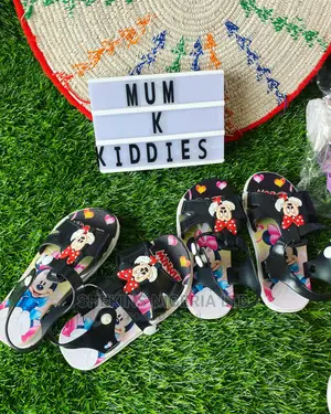 Kiddies Shoe