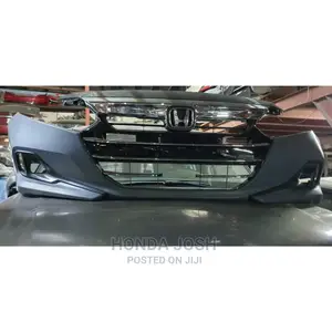 Complete Front Bumper 2021-2022 Honda Accord