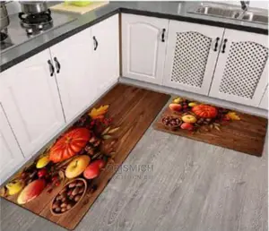 Absorbent Kitchen Runner