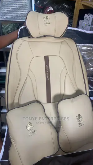 Leather Seat Cover