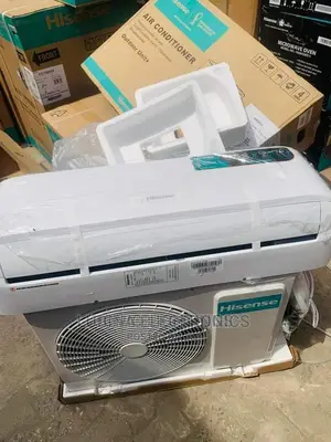Brand New HISENSE 1.5HP Split Unit Air Condition/ Copper/