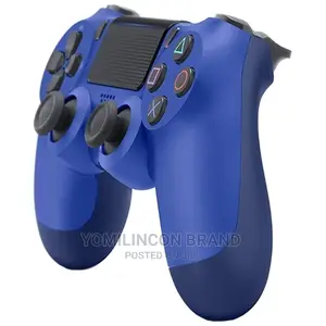 Playstation-Controller Blue Pad