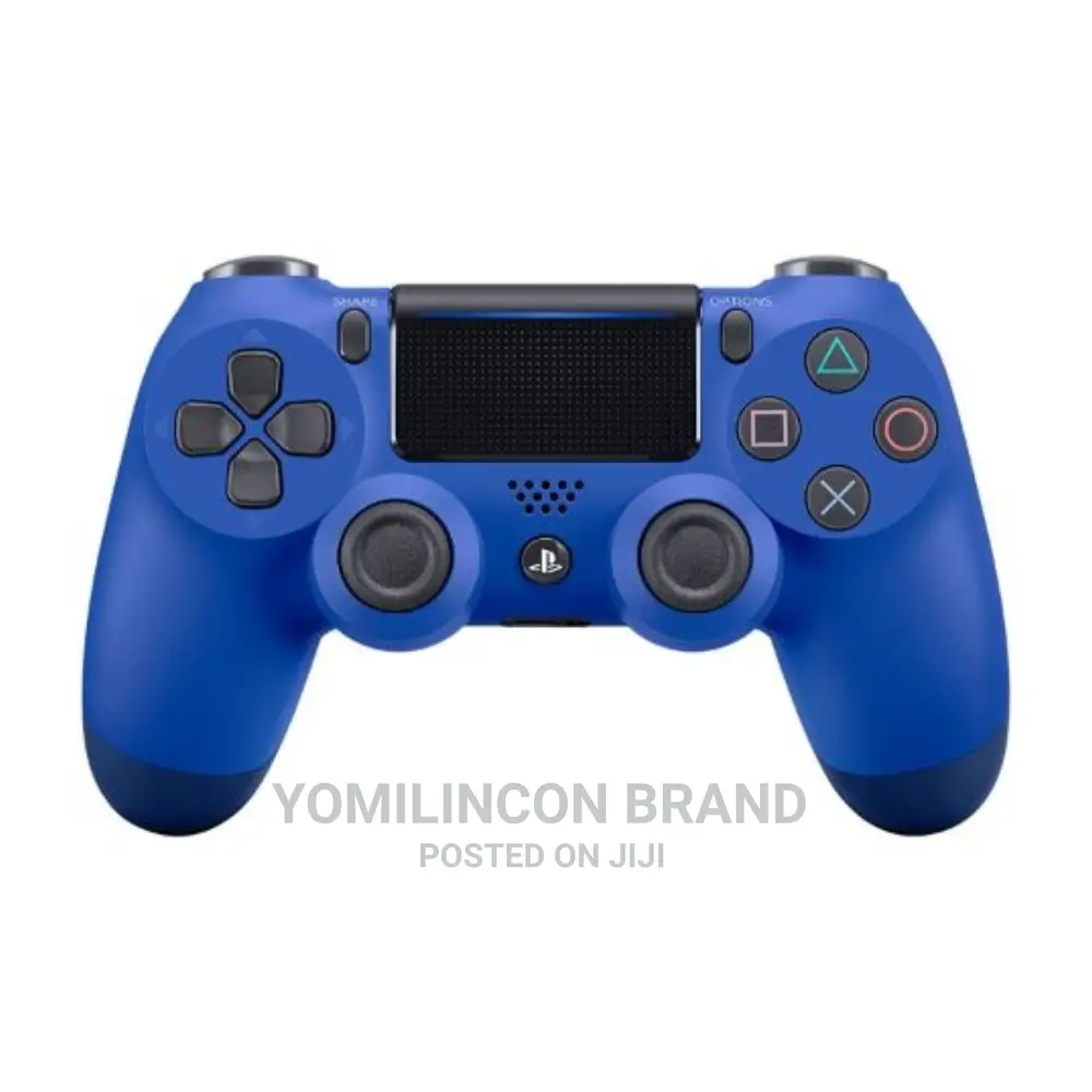 Playstation-Controller Blue Pad