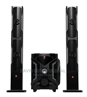 D Jack Home Theater System