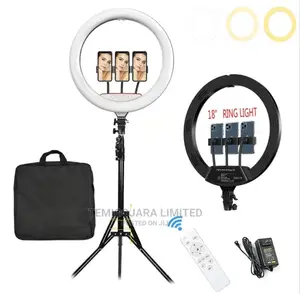 18' Inches Ringlight Stand