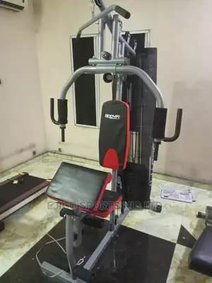 Jx Exer Multi Functional Station Gym