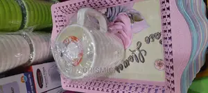 Plastic Water Cup