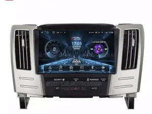 Lexus Rx330 Car Multimedia Android Player + Reverse Camera