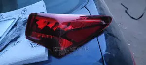 Rear Light 2016 Acura TLX
