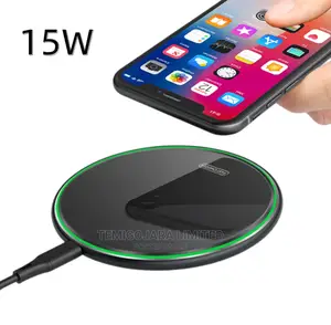 15w Fast Wireless Charger