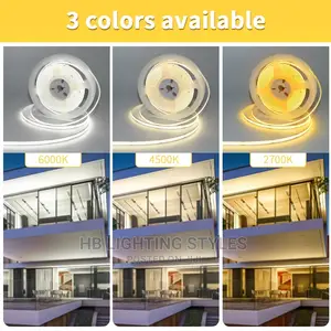 COB LED Strip Lights