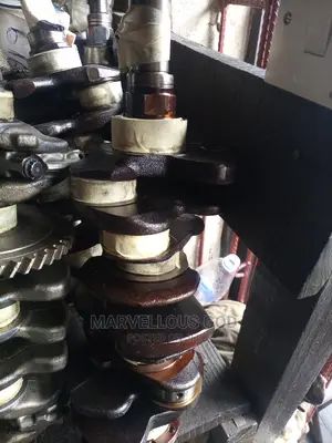 Direct Tukunbo Crankshafts 2mz