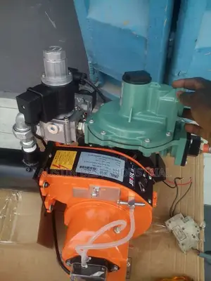 Natural Gas Burner JG10D Model