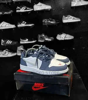 Original Nike Air Jordan 1 Low Eric Koston Sneakers