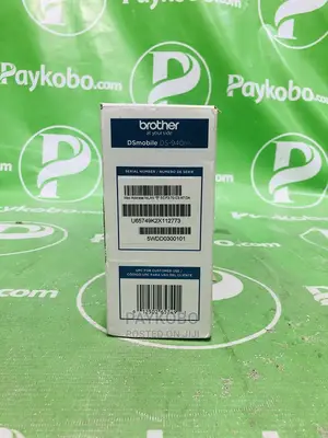 Brother Ds940w 2-Sided Wireless Portable Document Scanner