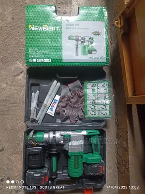 New Beat Cordless Rotay Hammer 26mm