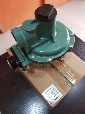Burner Gas Regulator Half Inch