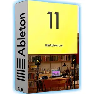 Ableton Live Suite 11 (Win Mac)