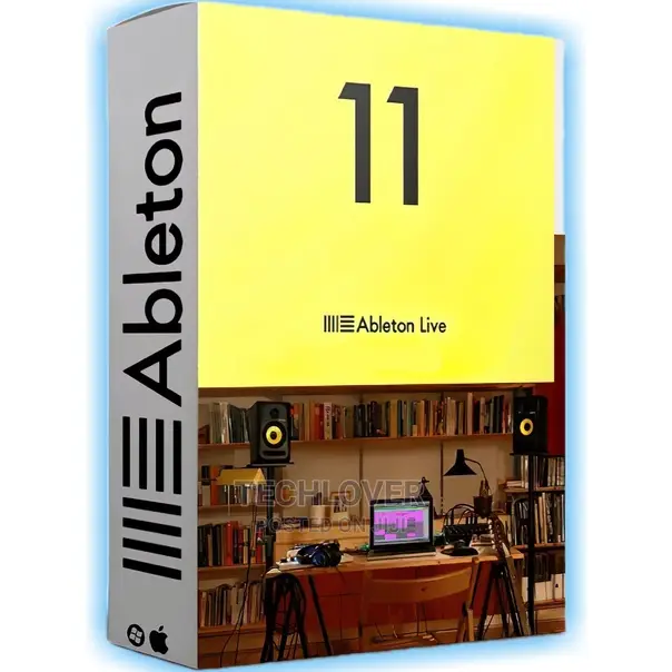Ableton Live Suite 11 (Win Mac)
