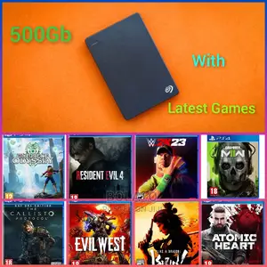 Wwe 2k25,Fc 26 + 9 Other Latest Ps4 PKG Games for Hacked Ps4