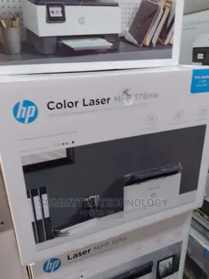Hp Color Laserjet MFP M178nw