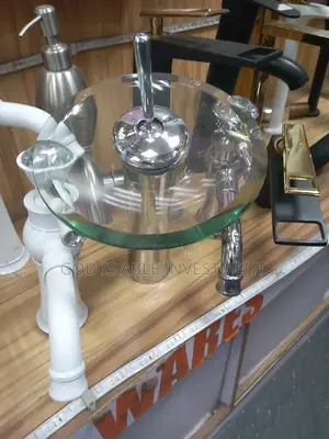 New Ideal Mixer Tap