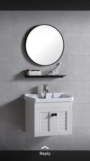 Luxury England Cabinet Basin
