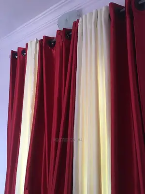 Turkish Curtains