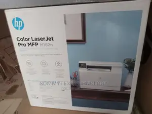 Hp Color Laserje MFP M182n