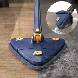 Rotatable Squeeze Mop Floor