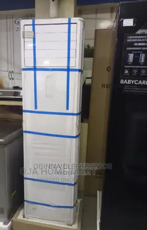 Brand New Hair Thermocool 2ton Inverter Floor Standing AC