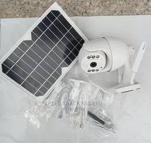 Netview 4G PTZ Solar Camera