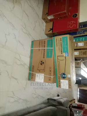 Hisense 1.5HP Inverter Split a/C With Long Life Span